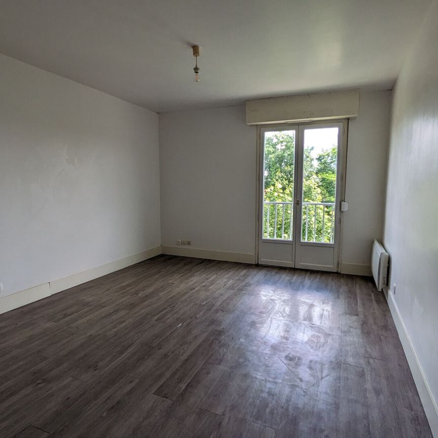 Location Appartement 1 pièce 24m² - Photo 1