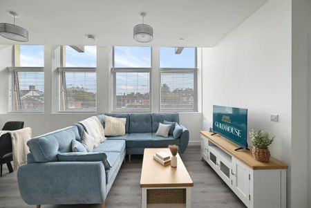 2 bedroom apartment to rent - Photo 3