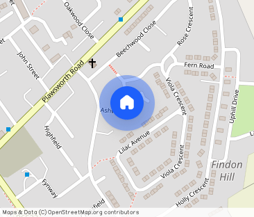 Ashwood Close, Sacriston, Durham, DH7 - Photo 1