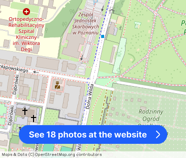 DUŻA JASNA Z WYDZIELONĄ SYPIALNIĄ BLISKO TRAMWAJ SPOKOJNA OKOLICA - Photo 1