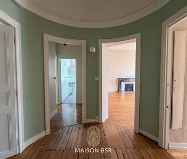 Ambre, un appartement ancien T3 lumineux - Quartier Mellinet - Photo 6