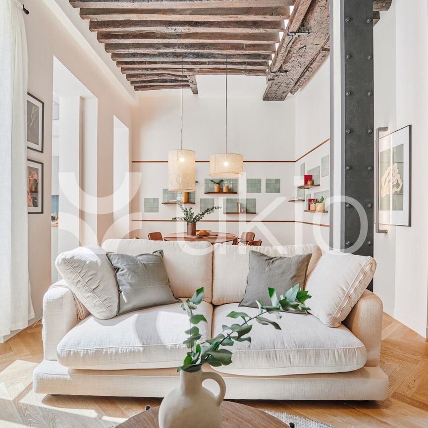 Tout savoir sur cet appartement dans le quartier Les Halles, à Paris 1er - Photo 1