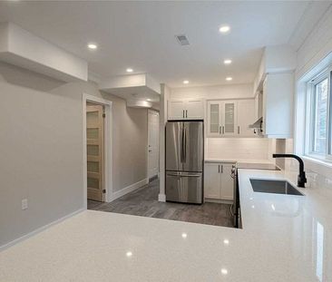 For Lease - 37 Roughley Street Unit# Basement, Bradford West Gwilli... - Photo 1