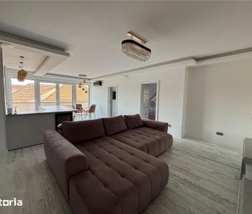 Apartament 3 camere de închiriat, Trei Stejari, 95 mp, teras? - Photo 1
