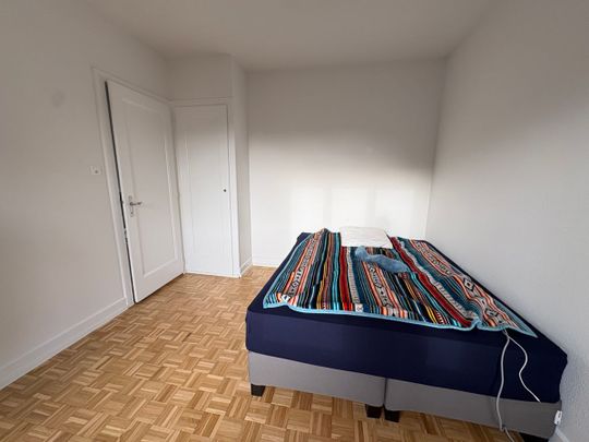 Wohnung mit 3.5 Zimmern im 3. Stock - Photo 1