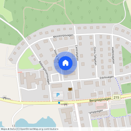 Norrköping, Västra Tallgatan, 2 A, 61730, Skärblacka