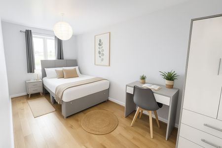 5 Bed Terraced House, Wordsworth Road, BS7 - Photo 4