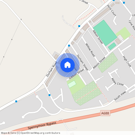 Watson Street, Spennymoor, Spennymoor