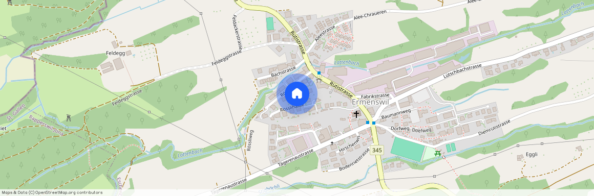 Rössliweg 7, 8734 Ermenswil