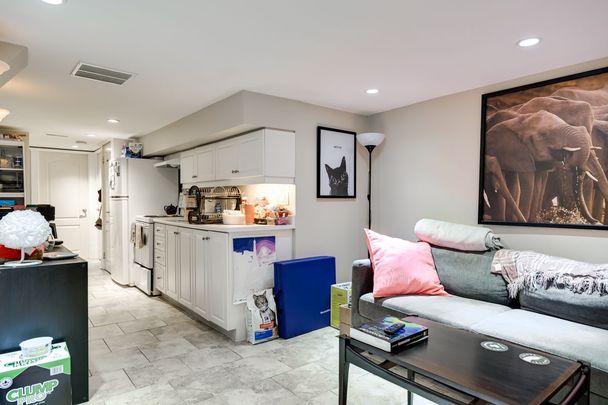 For Lease - 117 Jackman Avenue Unit# Basement, Toronto, Ontario - Photo 1