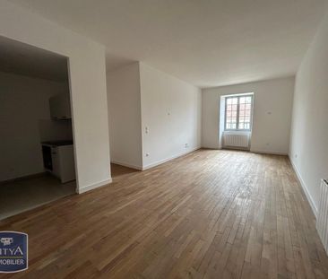 Location Appartement 3 pièces 66m² DOLE 39100 - Photo 1