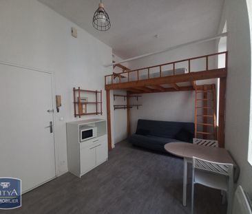 Location Appartement 1 pièce 17m² AGEN 47000 - Photo 1