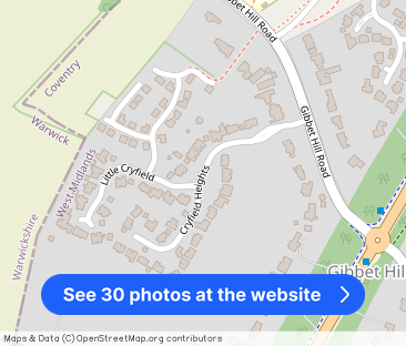 Cryfield Heights, Coventry, CV4 - Photo 1