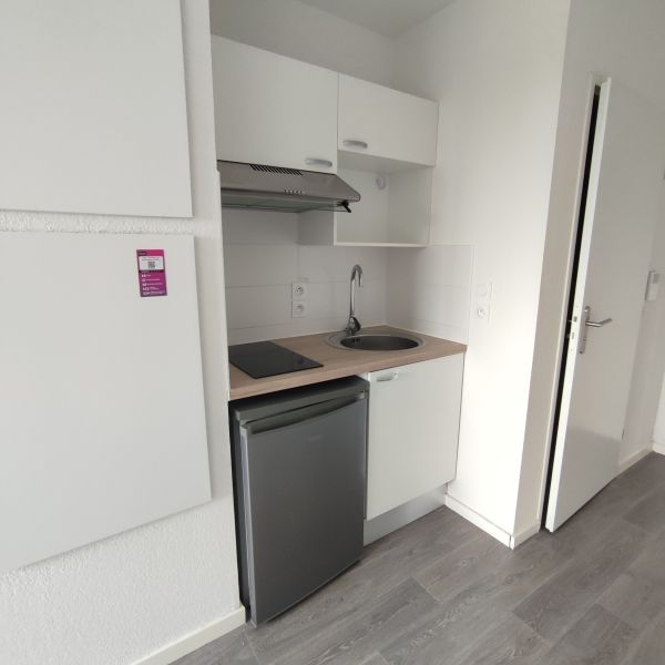 Location Appartement 1 pièce 19m² AUZEVILLE TOLOSANE 31320 - Photo 1