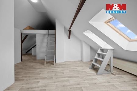 Pronájem bytu 2+kk 78 m², Chržínská 50, Velvary - Фото 4