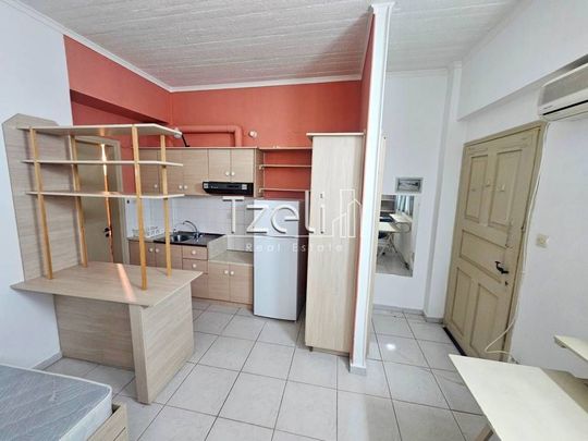 Studio/Γκαρσονιέρα για ενοικίαση Προάστιο (Πάτρα) - Photo 1