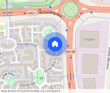 Millbank Place, Kents Hill, Milton Keynes, Buckinghamshire, MK7 6DU - Photo 1