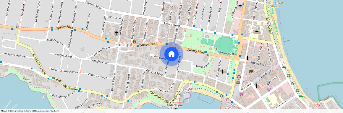 2/24 George Street, NSW 2095, Manly