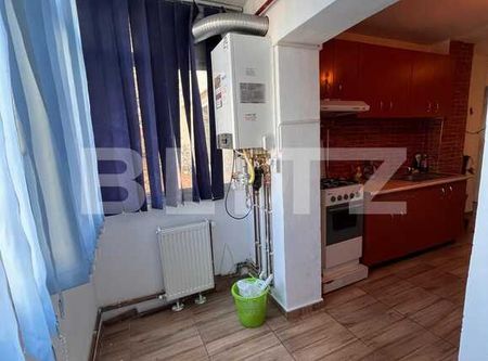 Apartament de 2 camere decomandat, zona Brazda - Fotografie 4