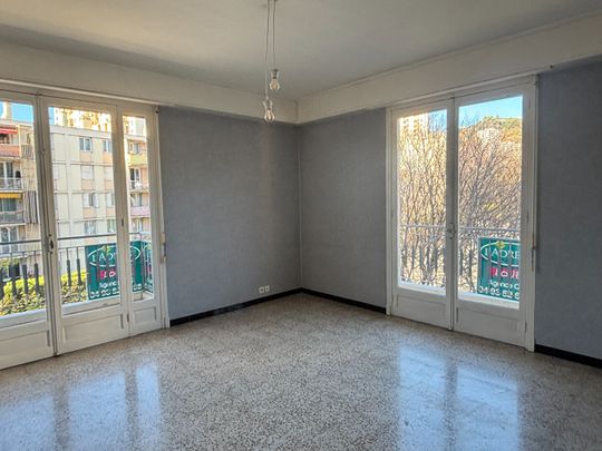 Location appartement 2 pièces, 46.81m², Nice - Photo 1