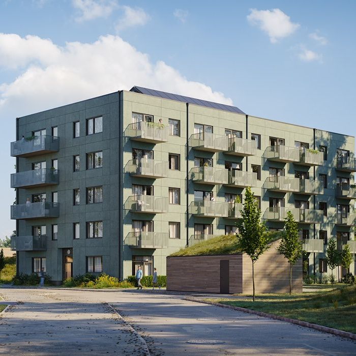 Hägerneholmsvägen 8C - Foto 1