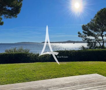 La Voile, Villa Bord de plage - Photo 3