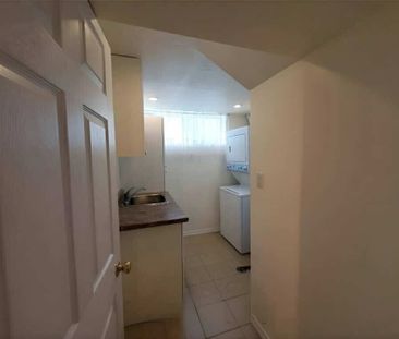 For Lease - 75 Mcnicoll Avenue Unit# basement, Toronto, Ontario - Photo 1