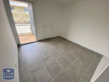Appartement à louer 2 pièces 42m² - Photo 2