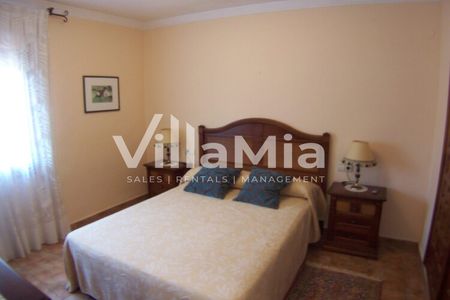 Villa in Jávea for long-term rental VMR 1232 - Photo 4