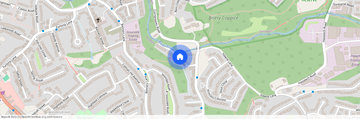 Clancey Way, Halesowen, West Midlands
