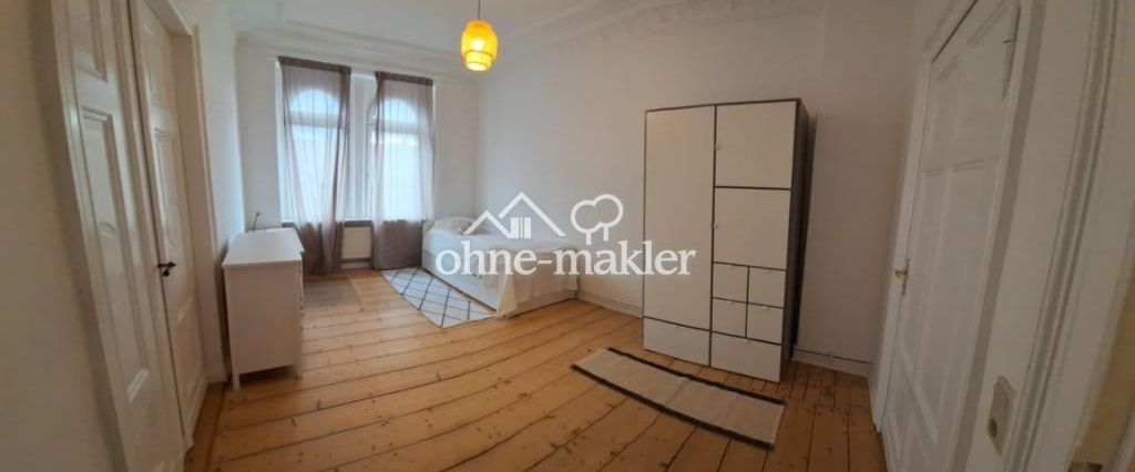 Etagenwohnung in Magdeburg (Sudenburg) - Foto 1