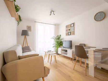 Location Appartement 2 pièces 31 m2 à Lagny-sur-Marne - Photo 5