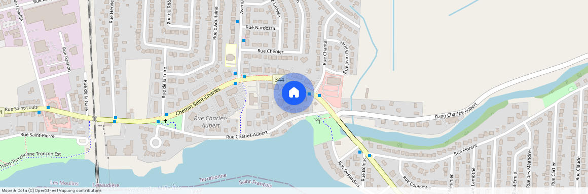 1760 Ch. St-Charles, app.100, J6W 3R3, Terrebonne