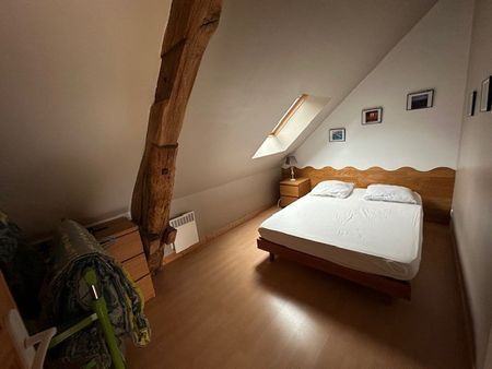 Location Maison 3 pièces 47m² COUR CHEVERNY 41700 - Photo 3