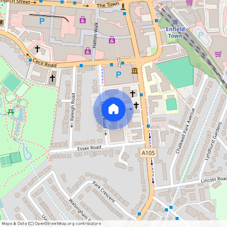 Tower Point, EN2 6SZ