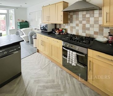 Kingswood road, Manchester, M14 - Photo 4