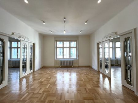 ERSTBEZUG nach Sanierung! unbefristete 7 Zimmer Wohnung - Mitten in 1010 Wien - Photo 4