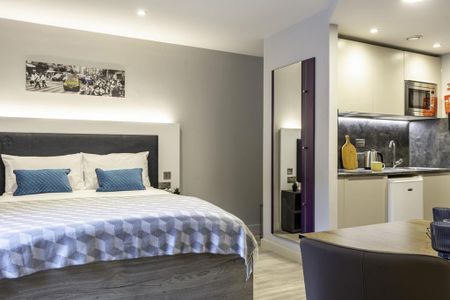 1 bedroom private hall to rent - Photo 3