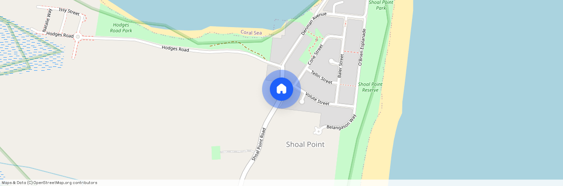 Shoal Point, Mackay - Isaac - Whitsunday