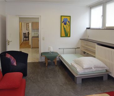 1.5 Zimmer in Düsseldorf - Foto 4