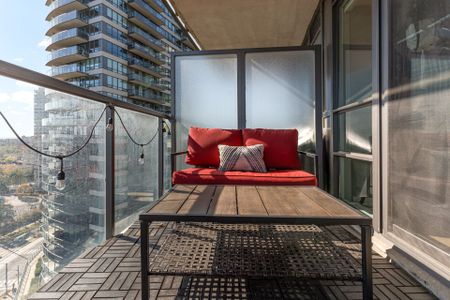 For Lease - 2230 Lake Shore Boulevard Unit# 1501, Toronto, Ontario - Photo 5