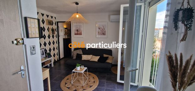 Appartement Canet En Roussillon 2 pièce(s) 31.82 m2 meublé - Photo 1