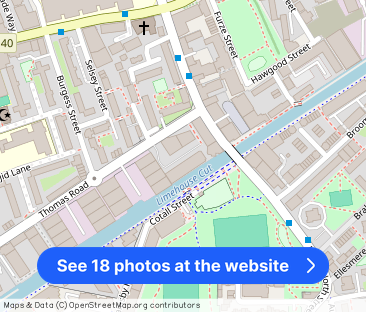 Silver Wharf, Ursula Gould Way, Canary Wharf, London, E14 - Photo 1