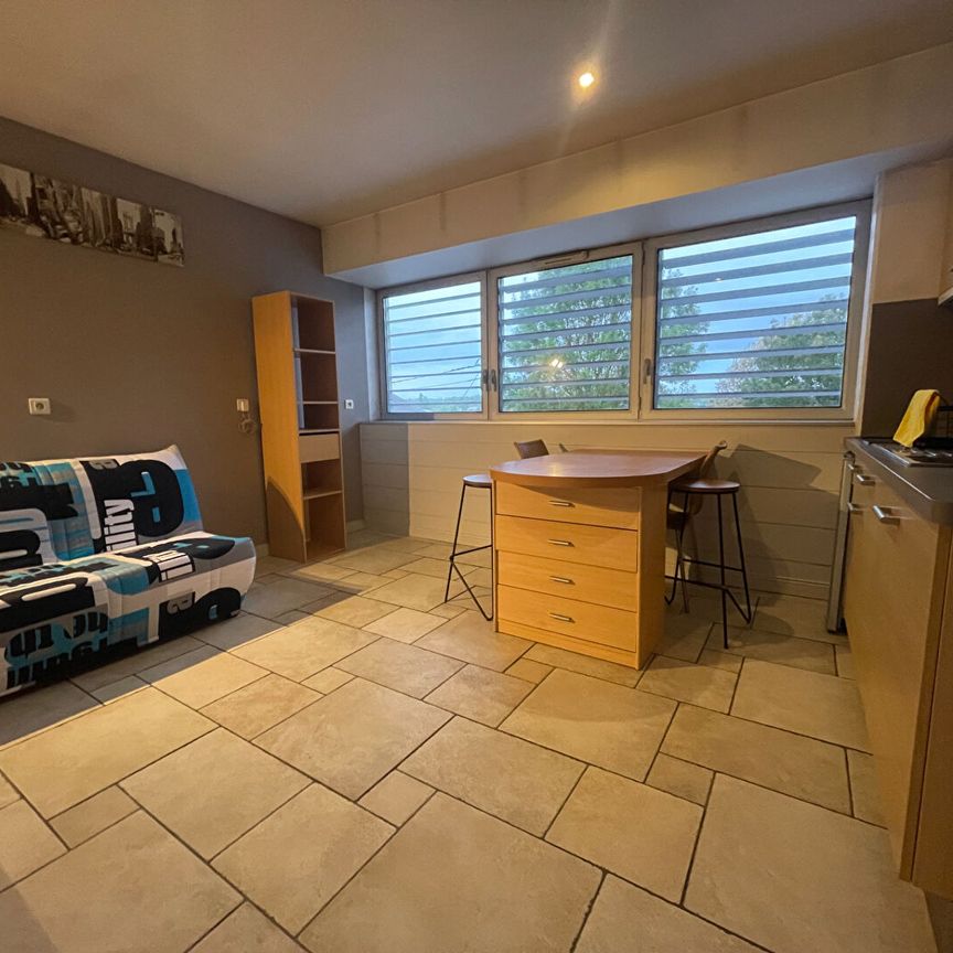 Location Appartement 1 pièce 28m² - Photo 1