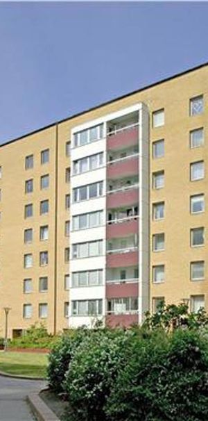 Sörbäcksgatan 26, Kroksbäck - Foto 1