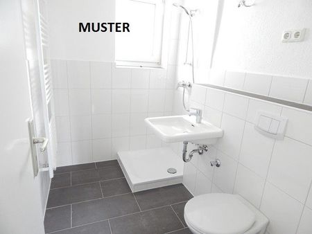 Zuhause fühlen: günstig geschnittene 2-Zimmer-Wohnung - Foto 4