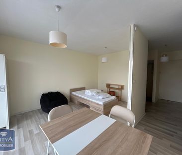 Location Appartement 1 pièce 28m² AGEN 47000 - Photo 1