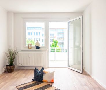 2-Raum-Wohnung - Photo 1