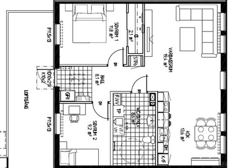 Gulsångaregatan 13 B - Photo 4