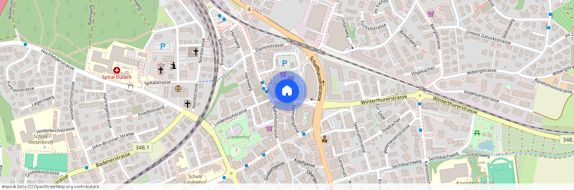 Winterthurerstr, 5, 8180 Bülach